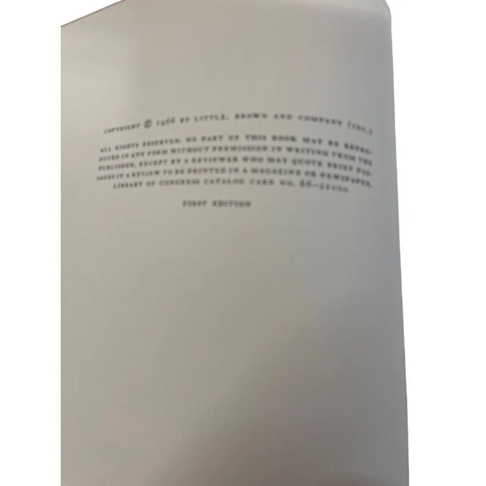 The Embassy Cookbook by Allison Williams 1966 Hardcover 1st Edition‎